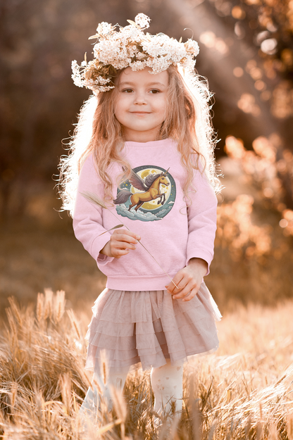 Mini Changer Sweatshirt Einhorn SK