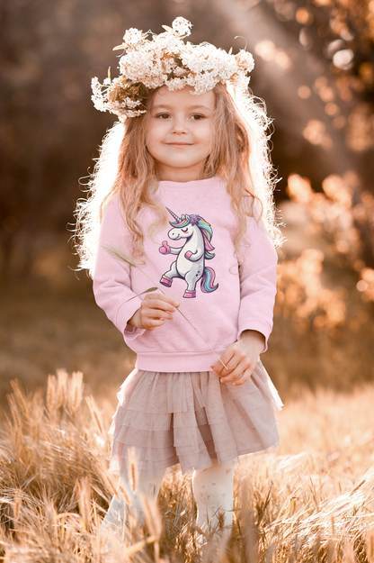 Mini unicornio cambiador con pulgar hacia arriba SK