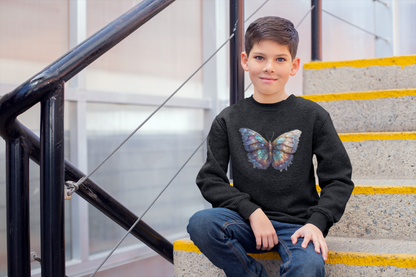 Sudadera Mini Changer Galaxy Butterfly SK
