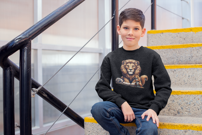 Sudadera Mini Changer de Loewe con ardilla SK