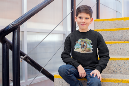Sudadera Cambiador Mini Pirata
