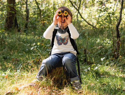 Sudadera Mini Changer Galaxy Butterfly SK