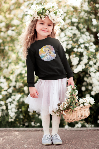 Sudadera Mini Cambiador Princesa Amanecer
