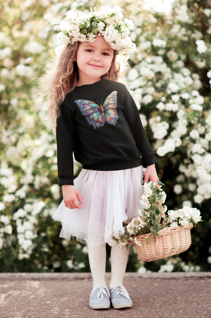 Sudadera Mini Changer Galaxy Butterfly SK