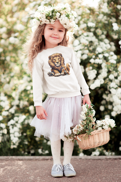 Sudadera Mini Changer de Loewe con ardilla SK
