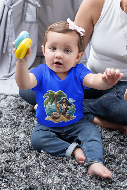 Baby Creator Pirate Zanzibar