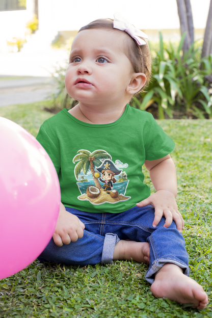 Baby Creator Pirate Zanzibar