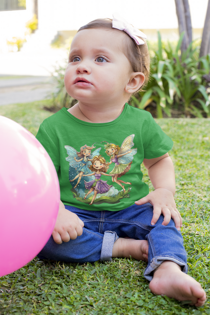 Baby Creator Fairy Dance