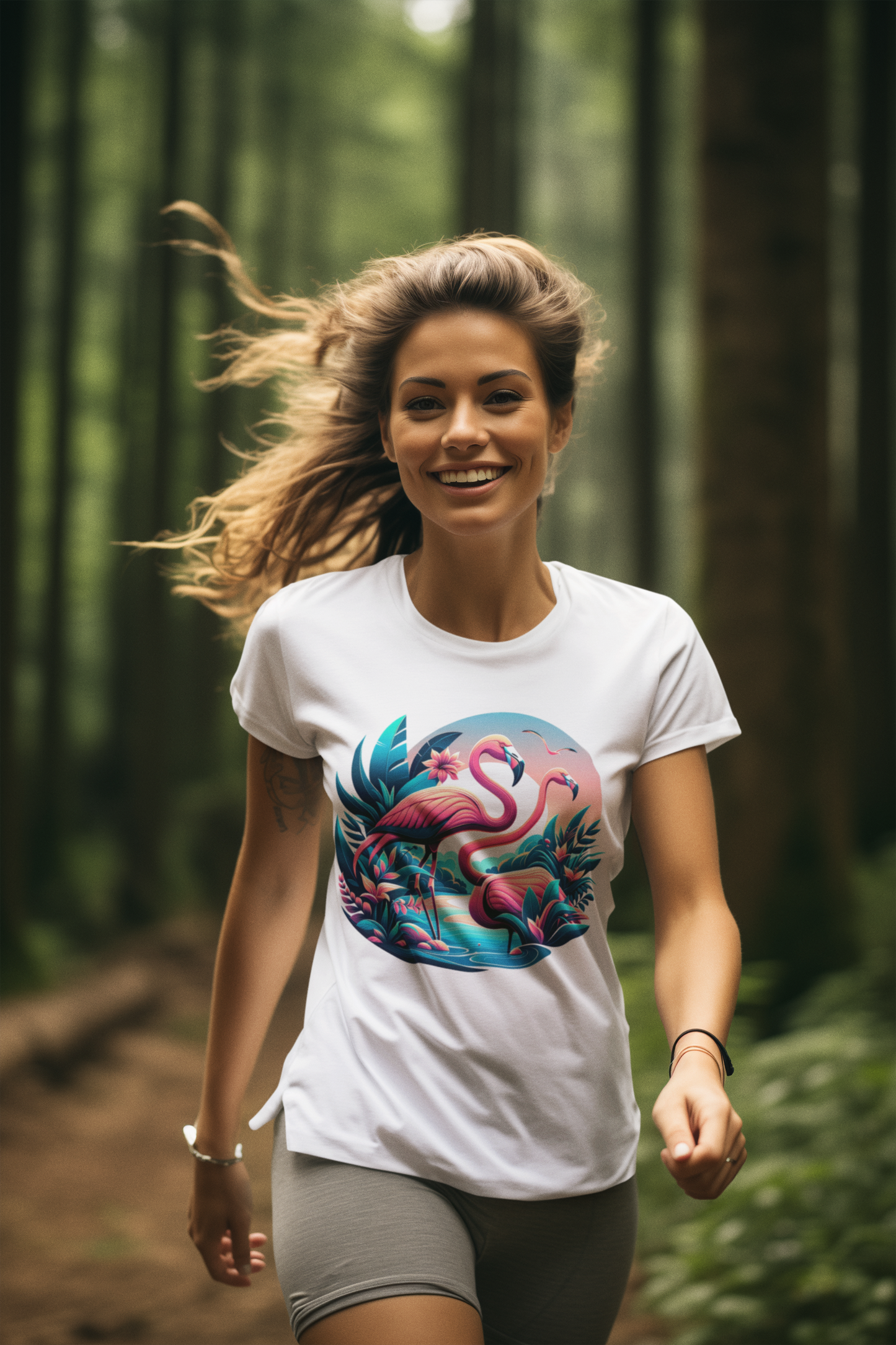 Flamingos Creator T-Shirt SK