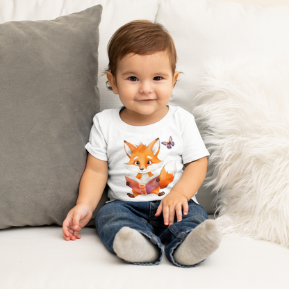 Baby Creator Fox and Butterfly