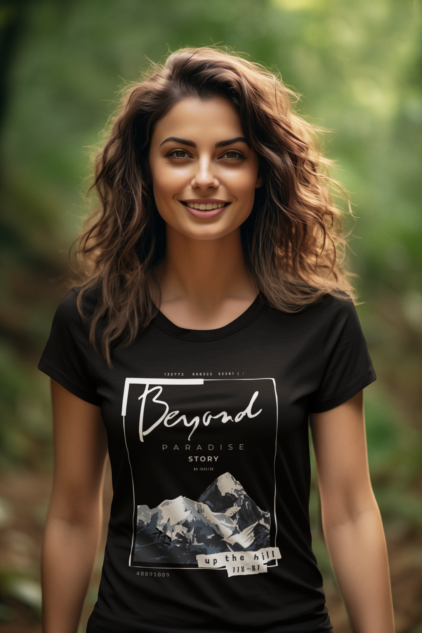 Camiseta Creador de historias de Beyond Paradise