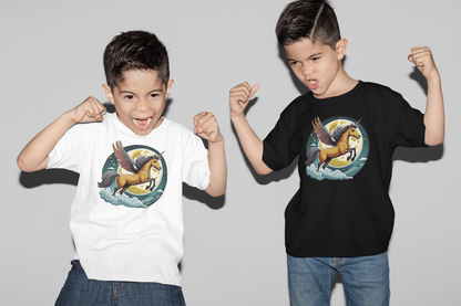 Einhorn T-Shirt Kids SK