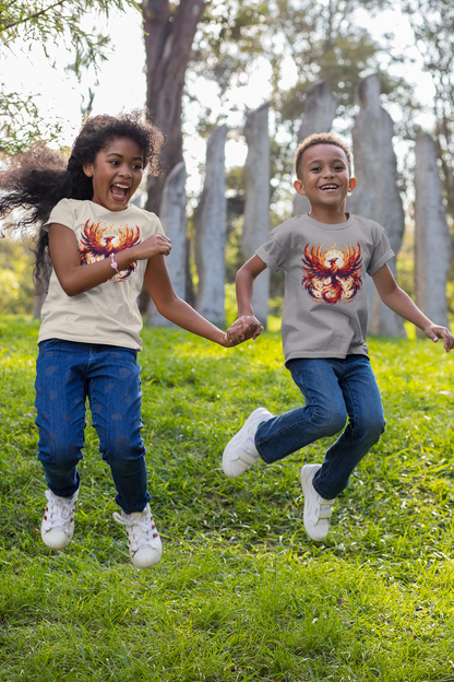Camiseta infantil Phoenix Mini Creator SK