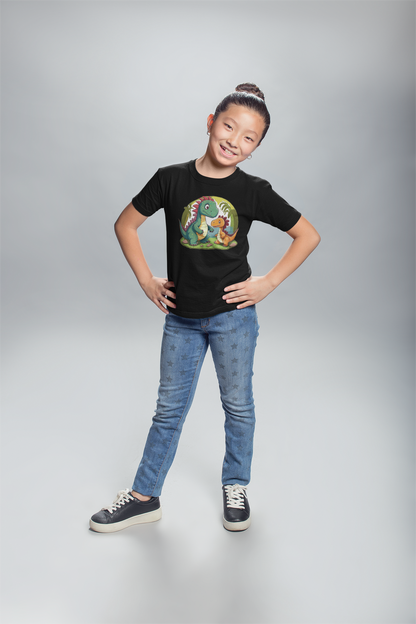 Zwei Dinos T-Shirt Kids SK
