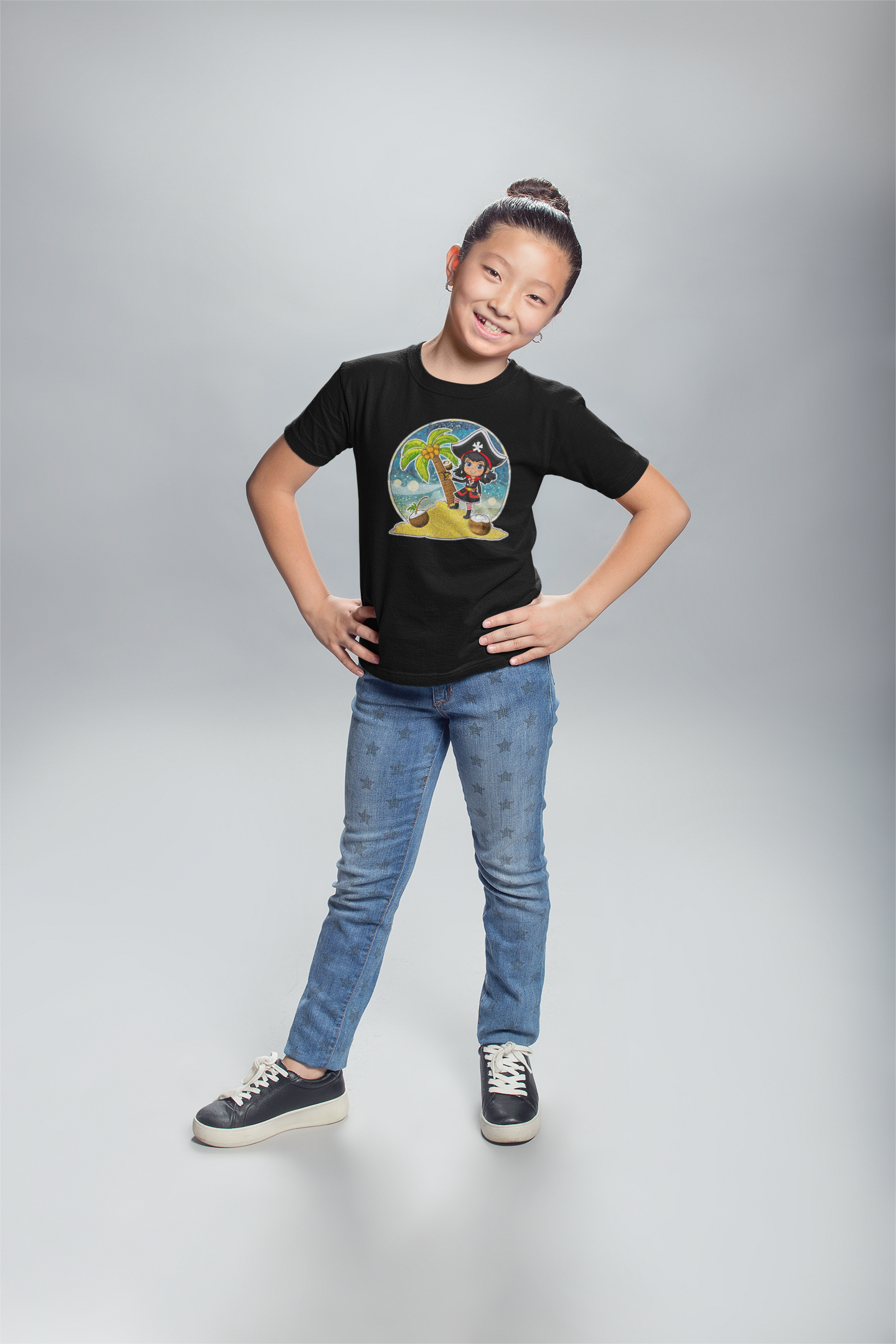 Piratin T-Shirt Kids SK