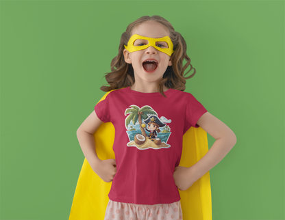 Piratin Sansibar T-Shirt Kids SK