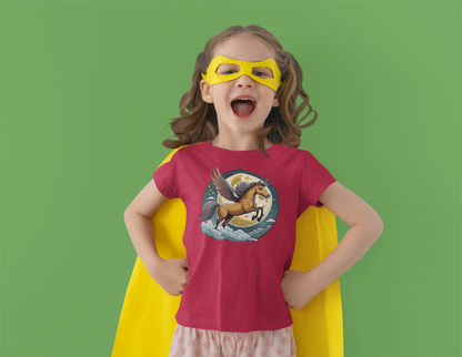 Einhorn T-Shirt Kids SK