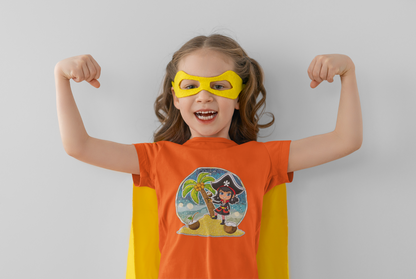 Piratin Sansibar T-Shirt Kids SK