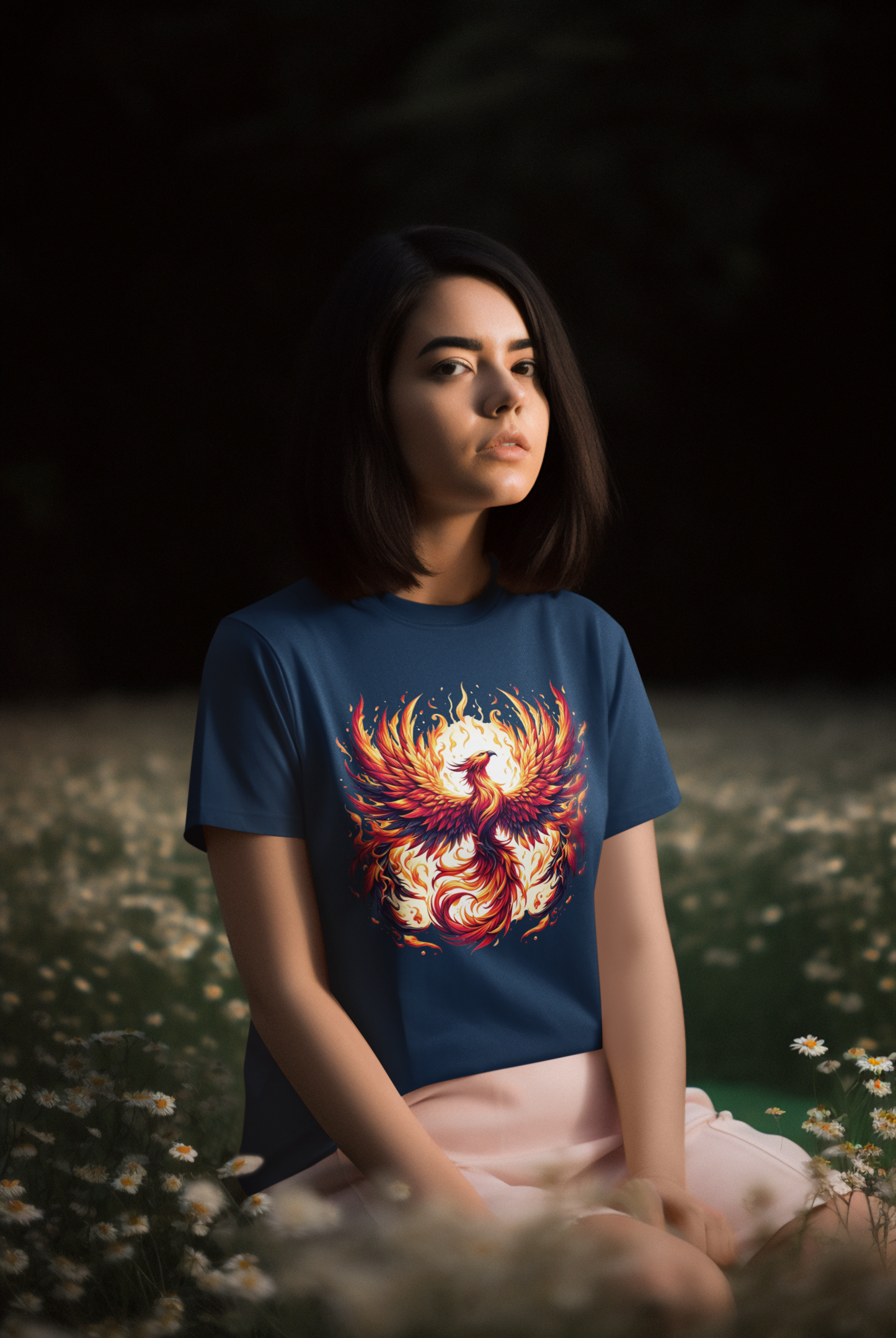 Mini Creator T-Shirt Phoenix