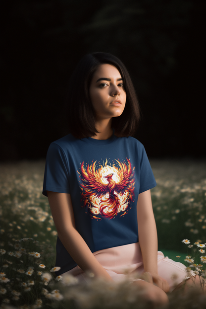 Camiseta infantil Phoenix Mini Creator SK