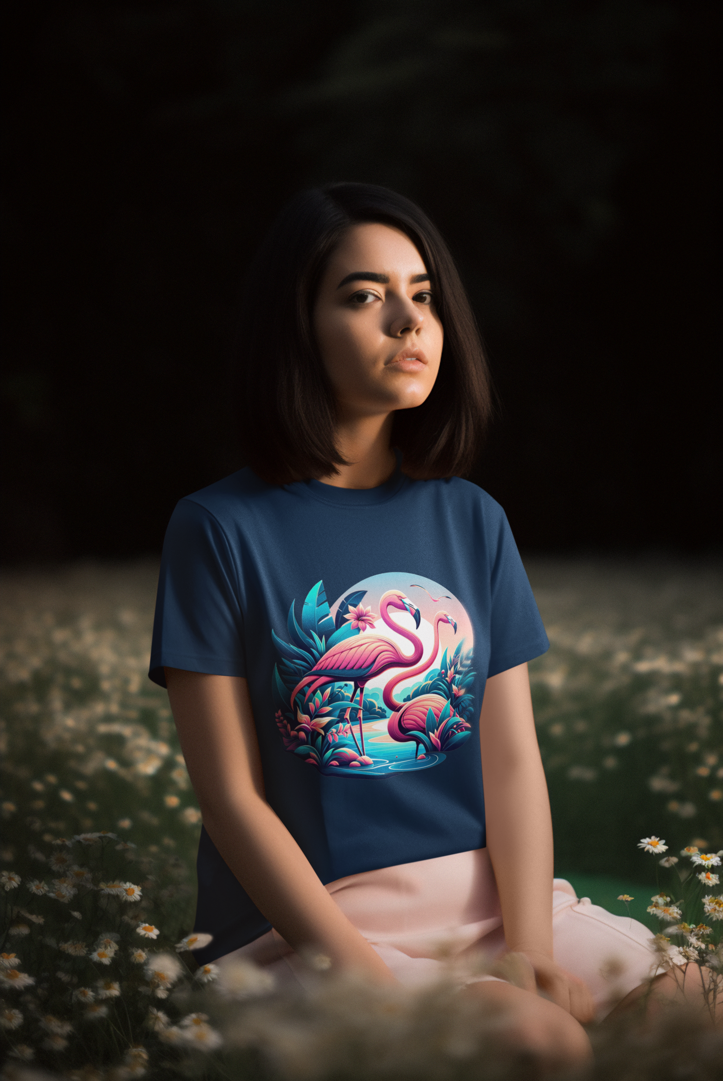 Flamingos Creator T-Shirt SK