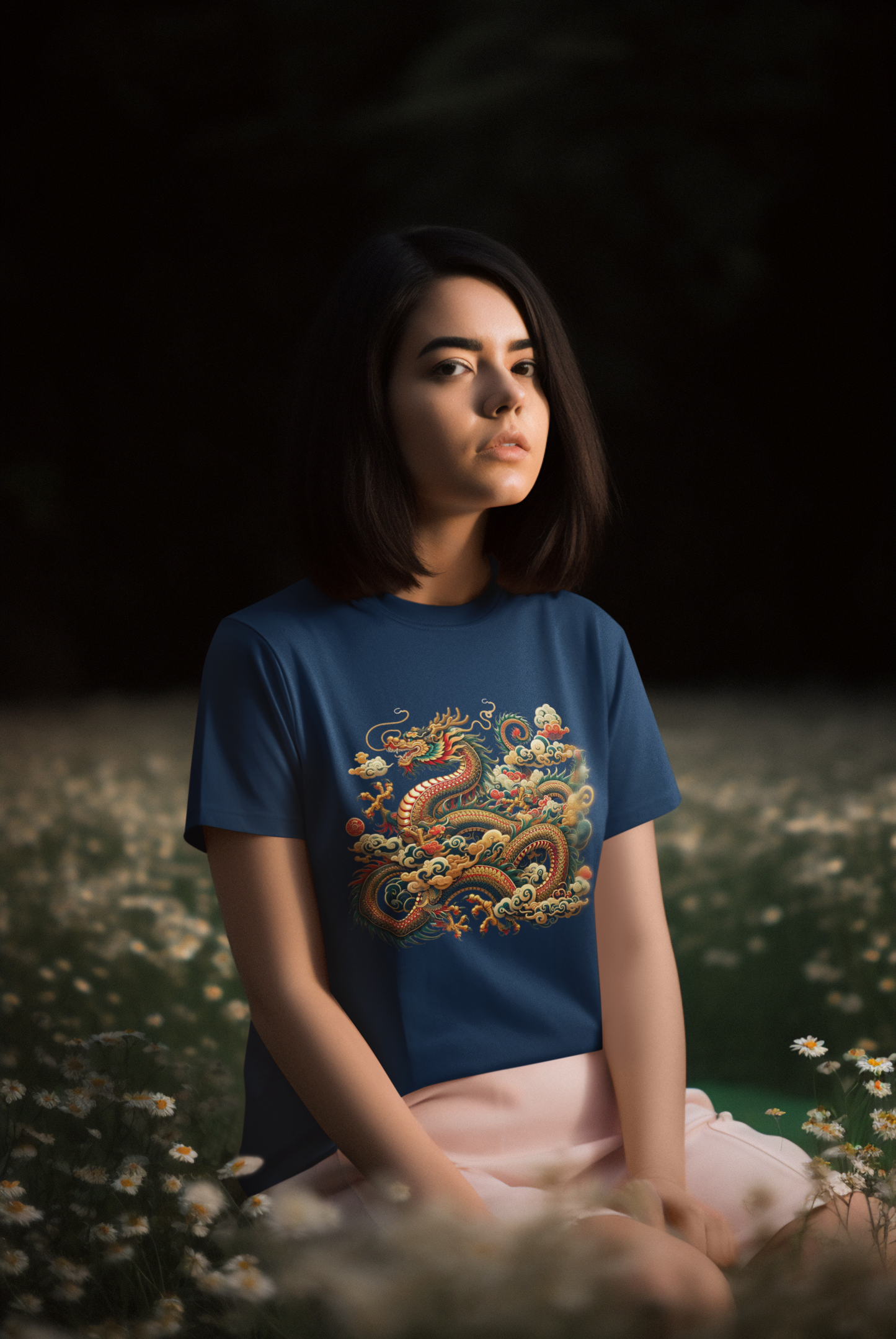 Langdrache Creator T-Shirt SK