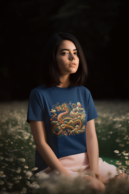 Long Dragon Creator T-Shirt SK