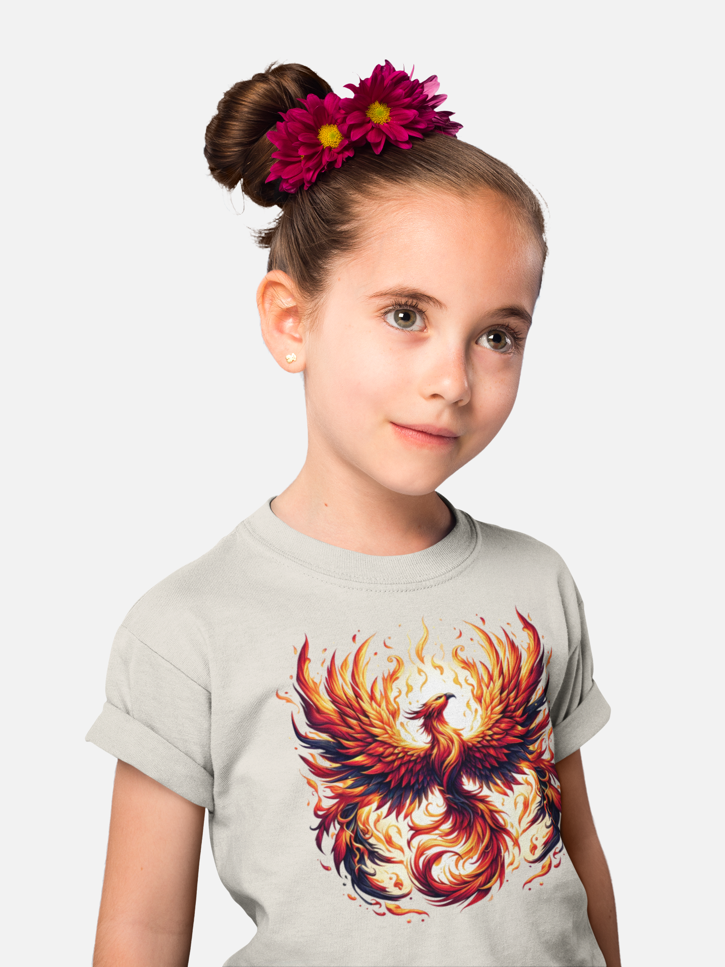 Mini Creator T-Shirt Phoenix