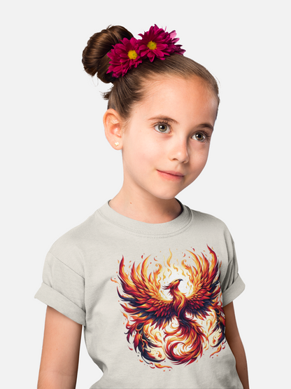 Camiseta infantil Phoenix Mini Creator SK