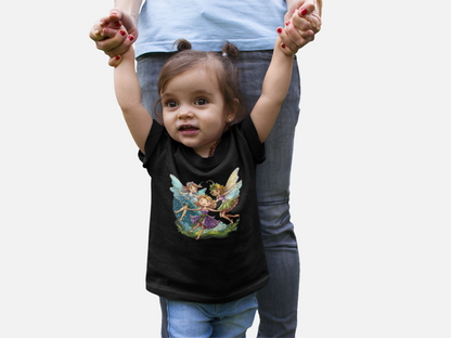 Baby Creator Fairy Dance