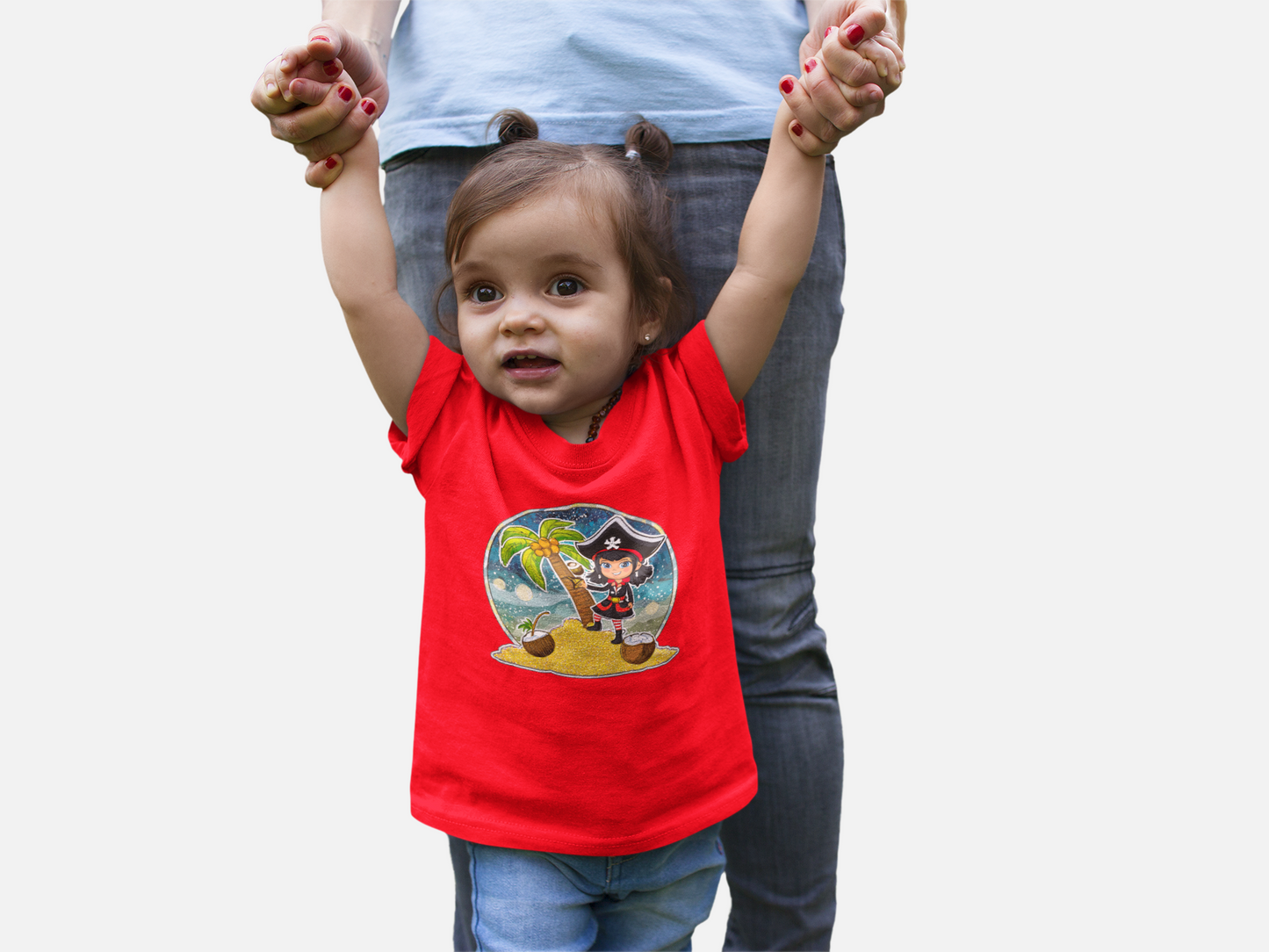 Piratin - Baby Creator T-Shirt SK