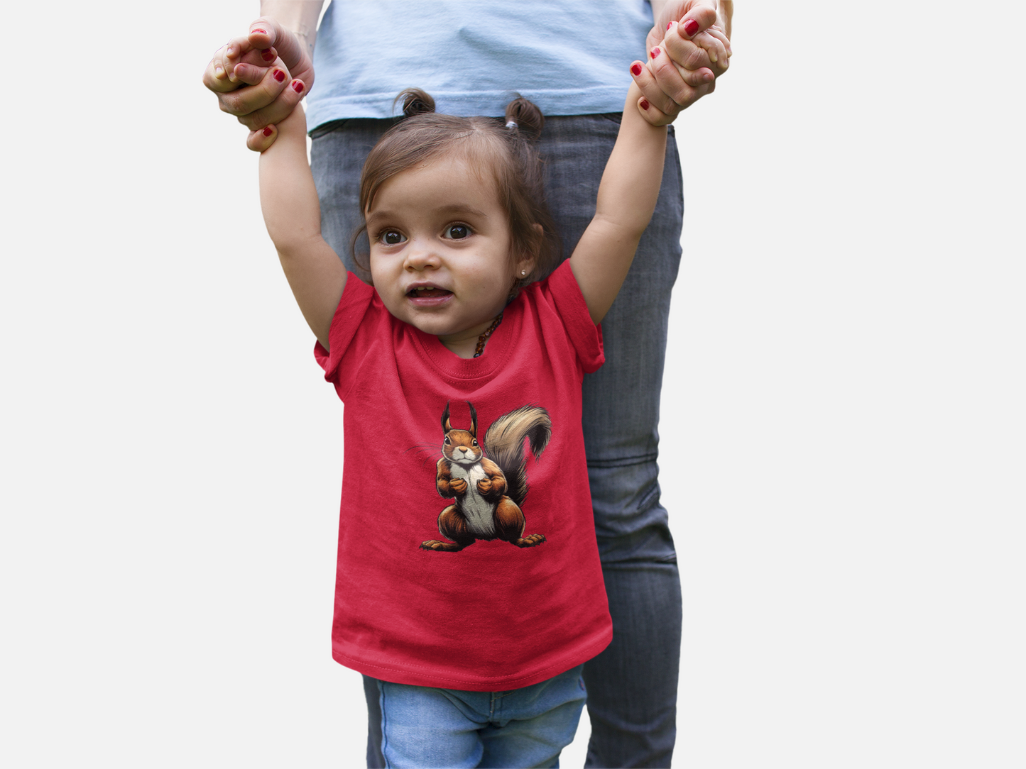 Baby Creator T-Shirt Squirrel