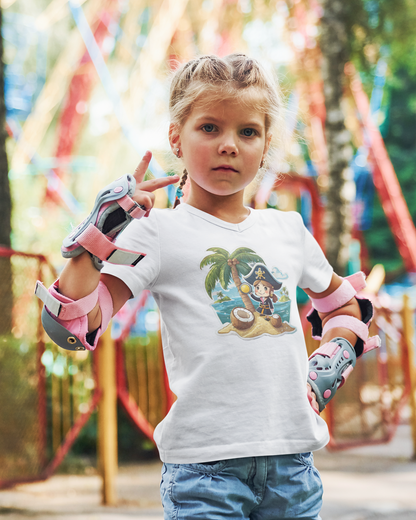Piratin Sansibar T-Shirt Kids SK