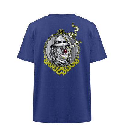Worker Blue-7139