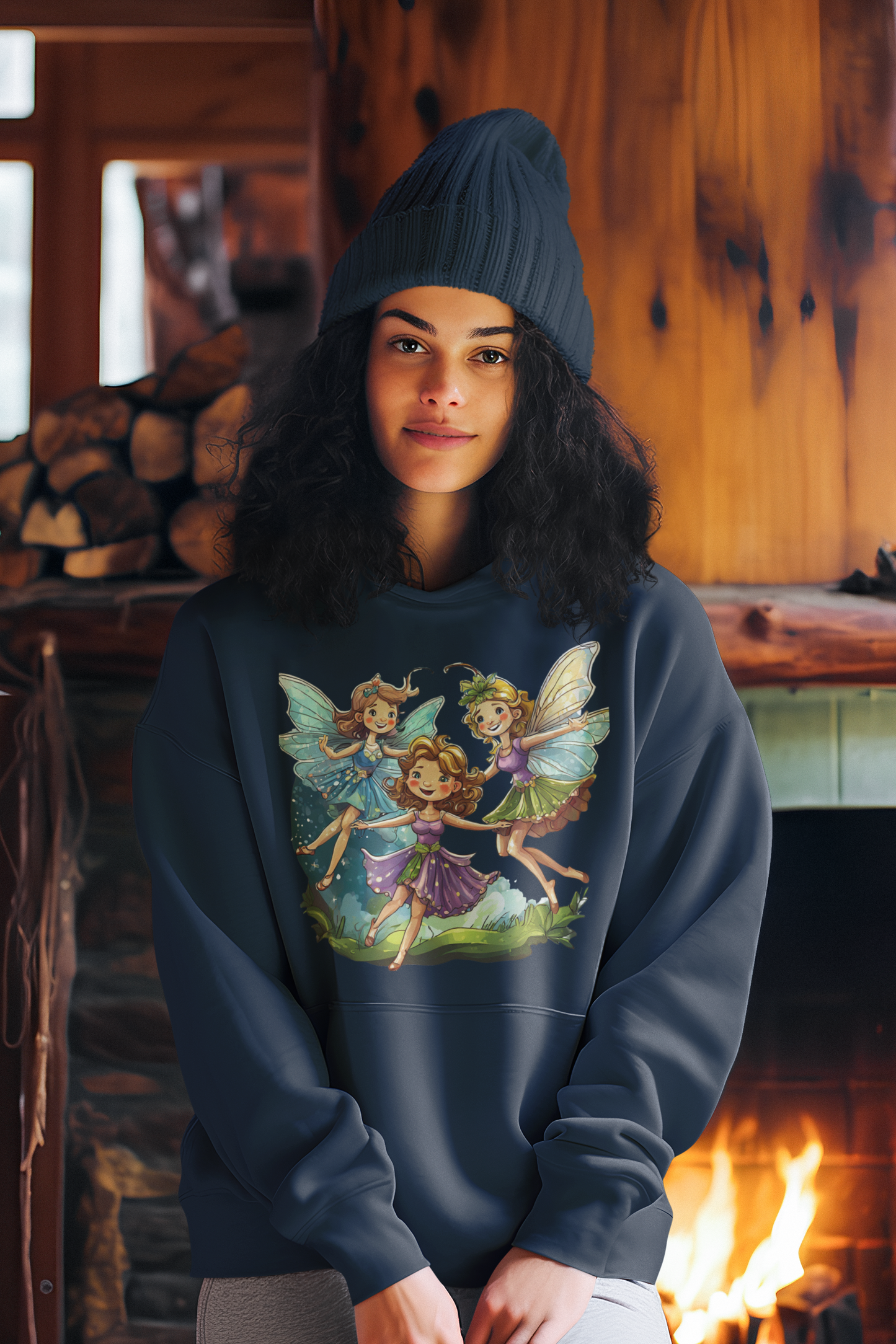 Mini Cruiser Hoodie Fairy Dance