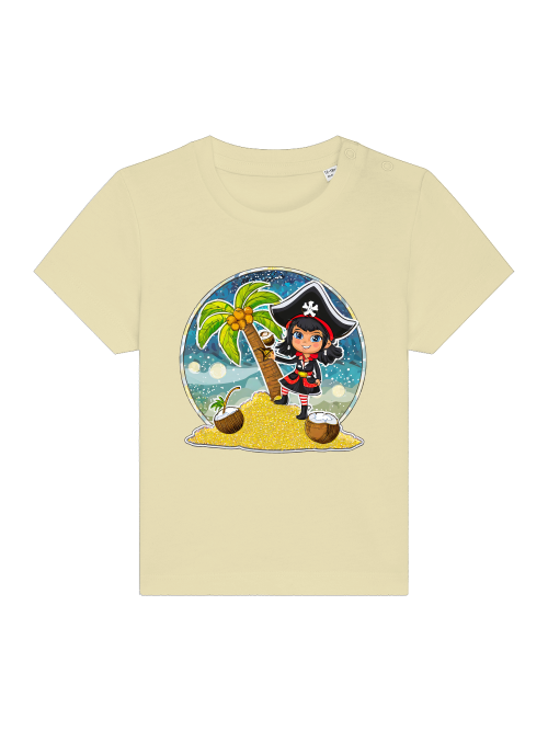 Piratin - Baby Creator T-Shirt SK