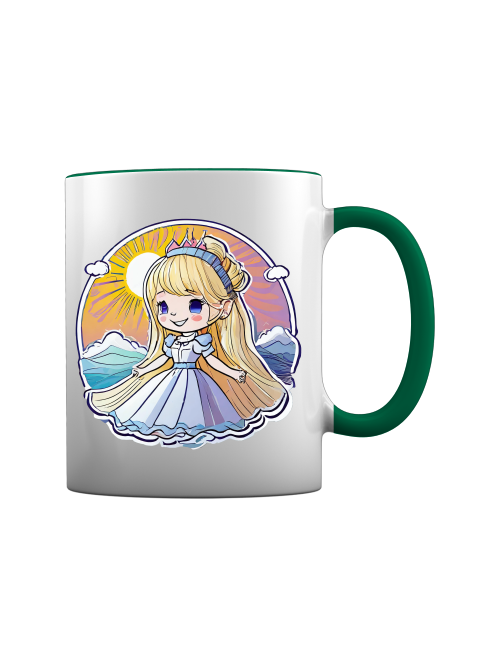 Tasse Prinzessin Sonnenaufgang