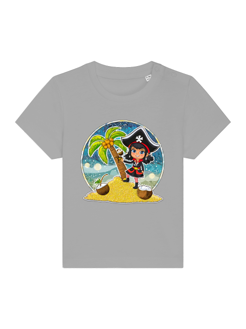 Piratin - Baby Creator T-Shirt SK