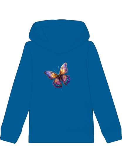 Sudadera con capucha Mini Cruiser Mariposa