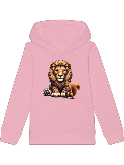 Sudadera Mini Cruiser Loewe con ardilla