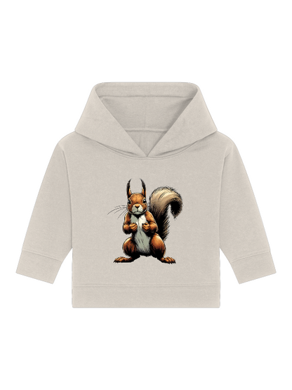 Sudadera con capucha Squirrel Baby Cruiser SK
