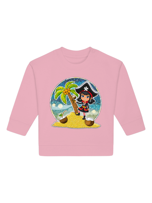 Piratin Baby Changer Sweatshirt SK