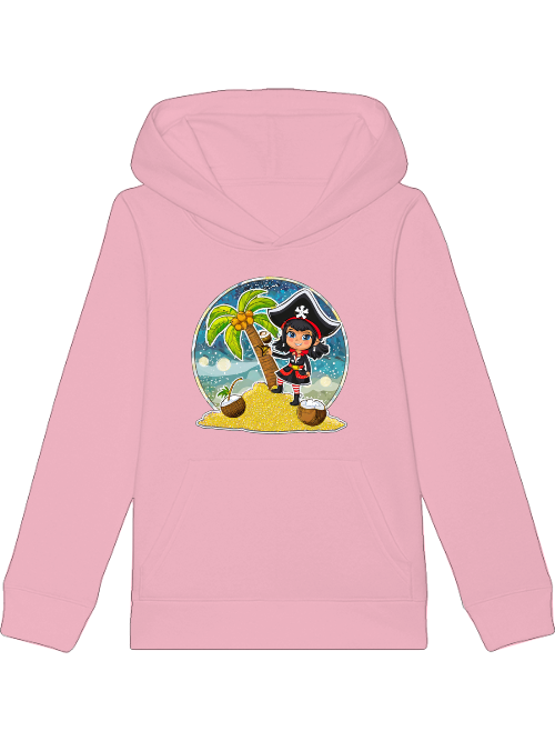 Piratin - Mini Cruiser Hoodie SK