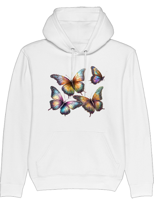 Cruiser Hoodie Partner Shirt Butterfly Group