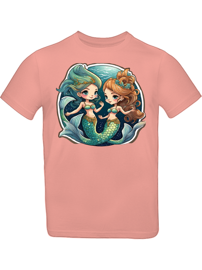 Meerjungfrauen T-Shirt Kids SK