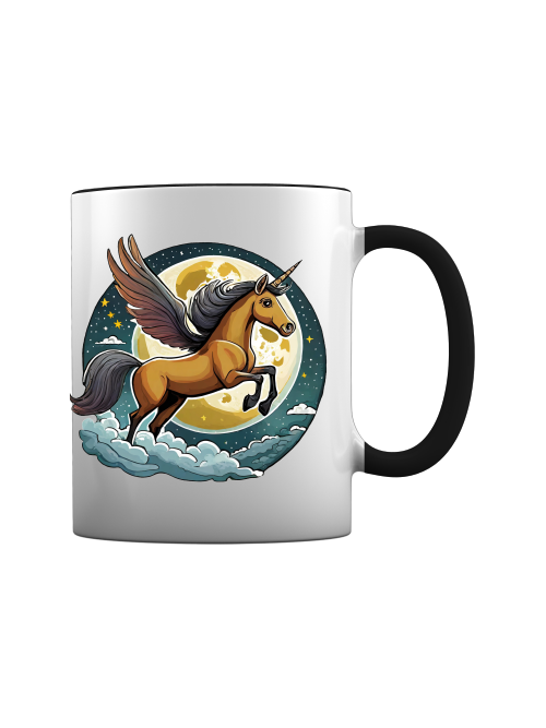 taza unicornio