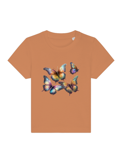 Baby Creator T-Shirt Butterfly Group