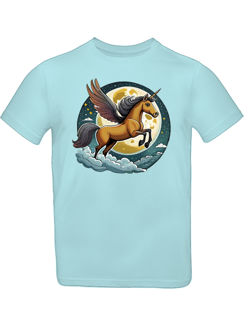 T-shirt kids unicorn