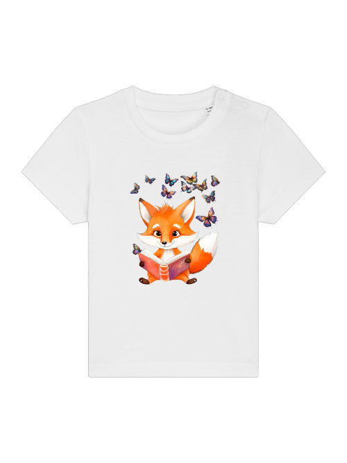 Baby Creator Fox Butterfly Group