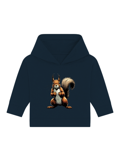 Sudadera con capucha Squirrel Baby Cruiser SK